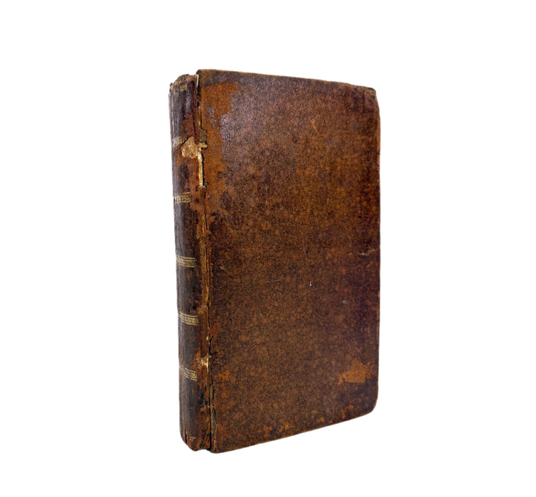 Meditations and Contemplations, by James Hervey, printed for J. Lackington, 1788