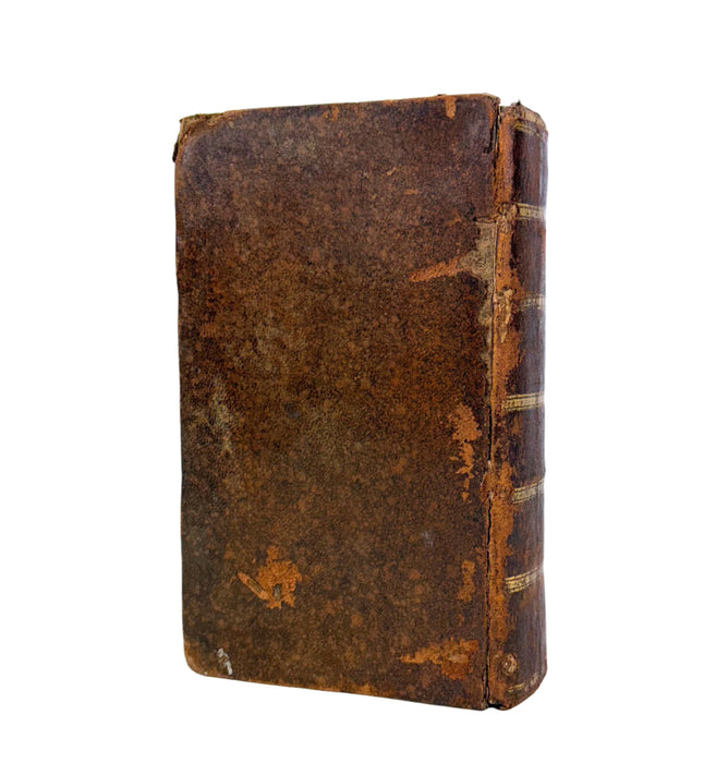 Meditations and Contemplations, by James Hervey, printed for J. Lackington, 1788