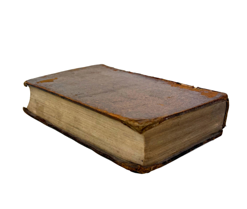 Meditations and Contemplations, by James Hervey, printed for J. Lackington, 1788