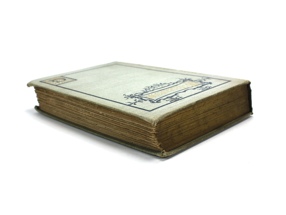 Memoirs of Mary Robinson "Perdita", Limited edition, 1894