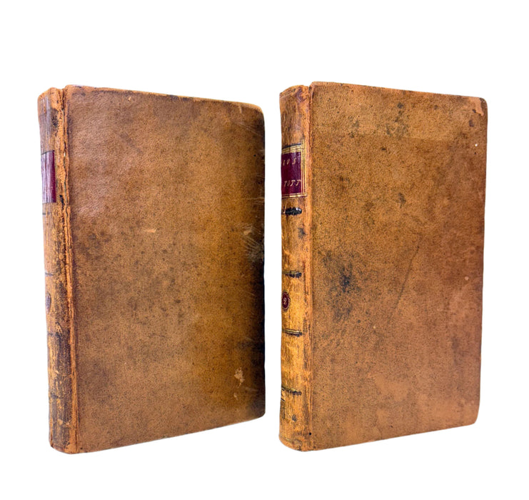Memoirs of the Baron de Tott on the Turks and The Tartars, 1786, In Two Volumes, complete