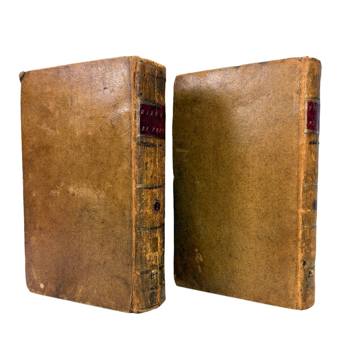 Memoirs of the Baron de Tott on the Turks and The Tartars, 1786, In Two Volumes, complete