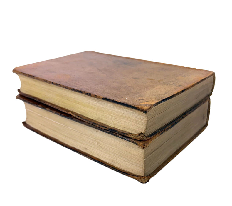 Memoirs of the Baron de Tott on the Turks and The Tartars, 1786, In Two Volumes, complete