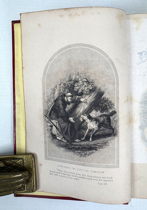 Memorials of the Reformation of Europe, Thomas Nelson, 1850