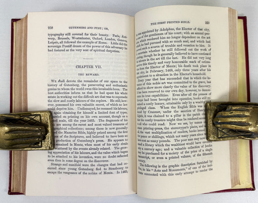 Memorials of the Reformation of Europe, Thomas Nelson, 1850