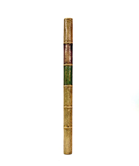 Mikrophotographischer Atlas der Bakterienkunde, Dr. Carl Fraenkel & Dr. Richard Pfeiffer, Berlin 1889
