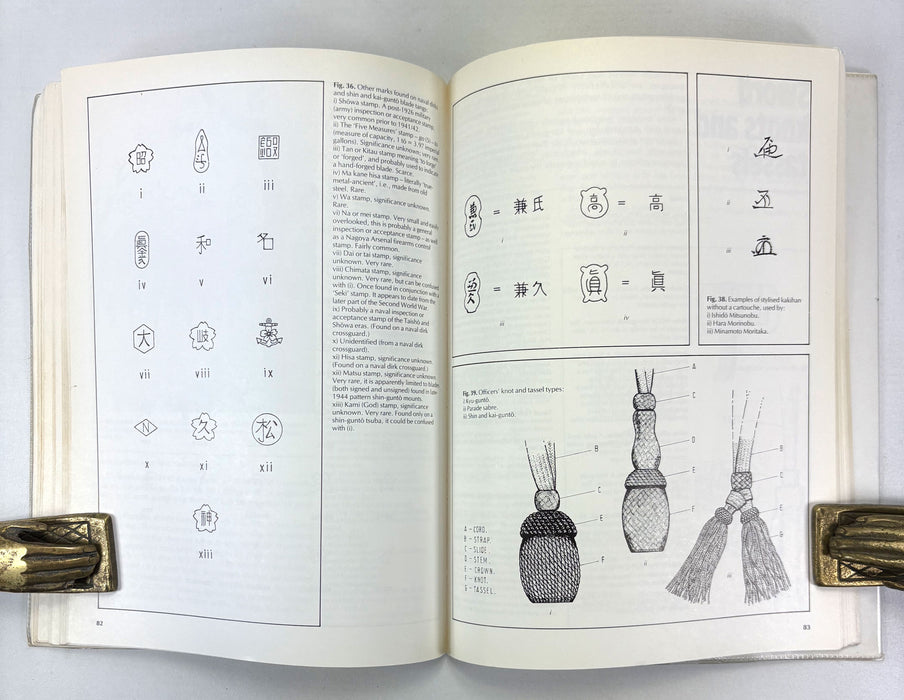 Military Swords of Japan, 1868-1945, Richard Fuller and Ron Gregory, 1993