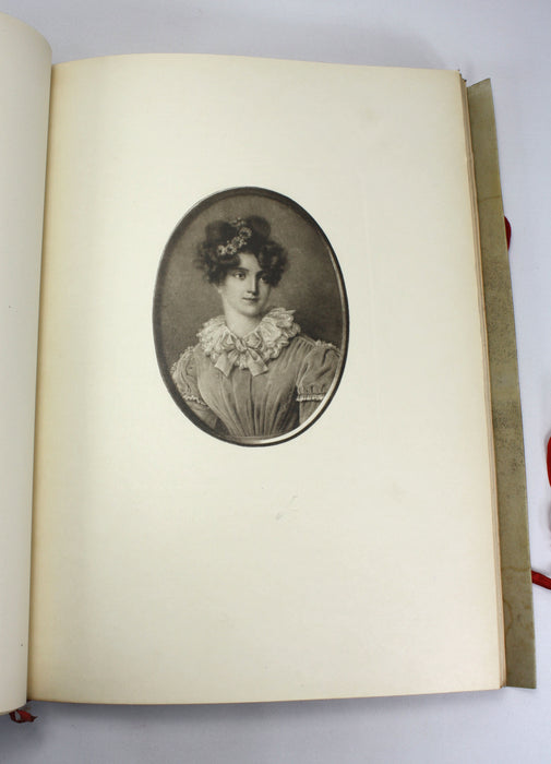 Miniature Painters British and Foreign, J.J. Foster, Signed Edition Royale, No. 13/45. 1903.