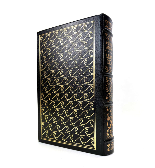 Moby Dick; or, The Whale, by Herman Melville. The Easton Press Collector's Edition, 1977