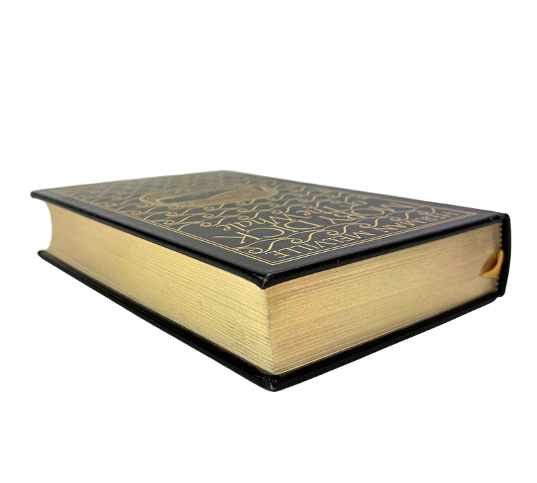 Moby Dick; or, The Whale, by Herman Melville. The Easton Press Collector's Edition, 1977