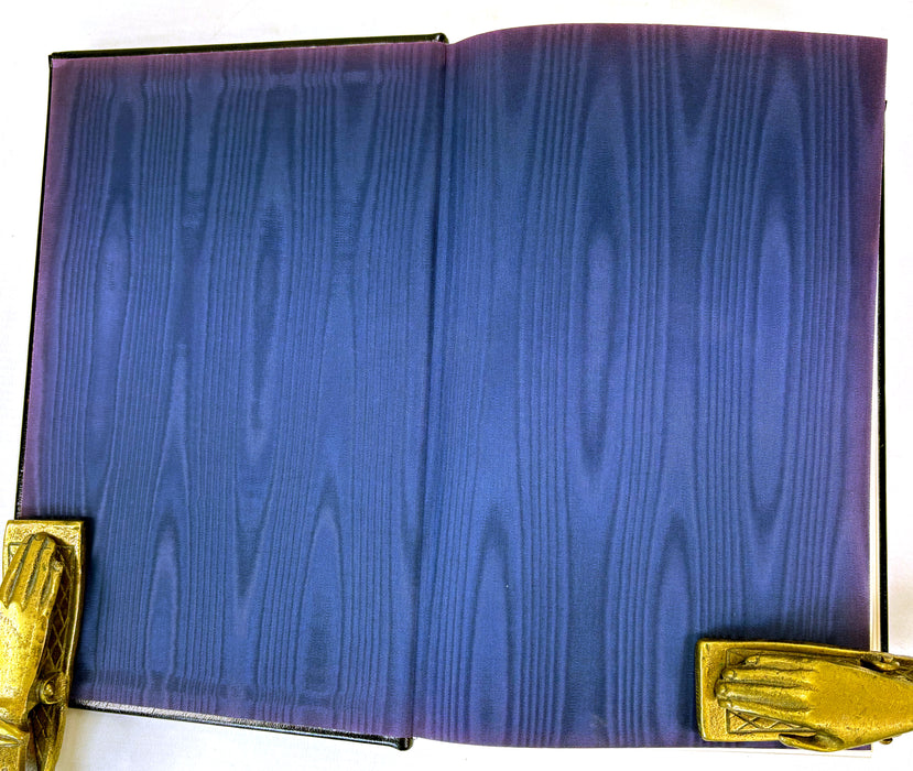 Moby Dick; or, The Whale, by Herman Melville. The Easton Press Collector's Edition, 1977