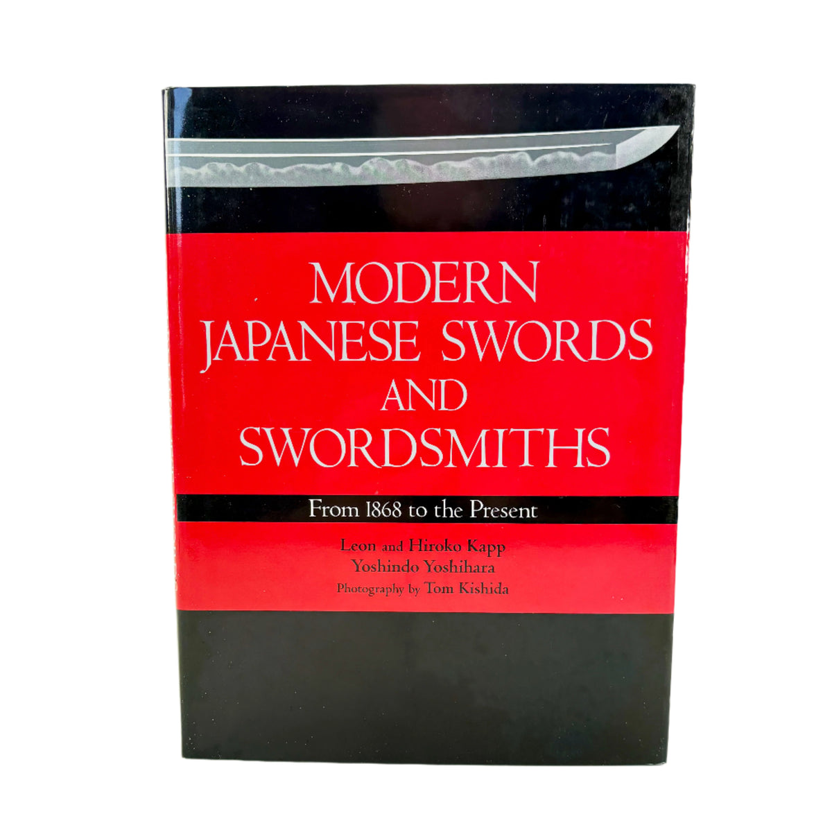 Modern Japanese Swords and Swordsmiths, From 1868 to the