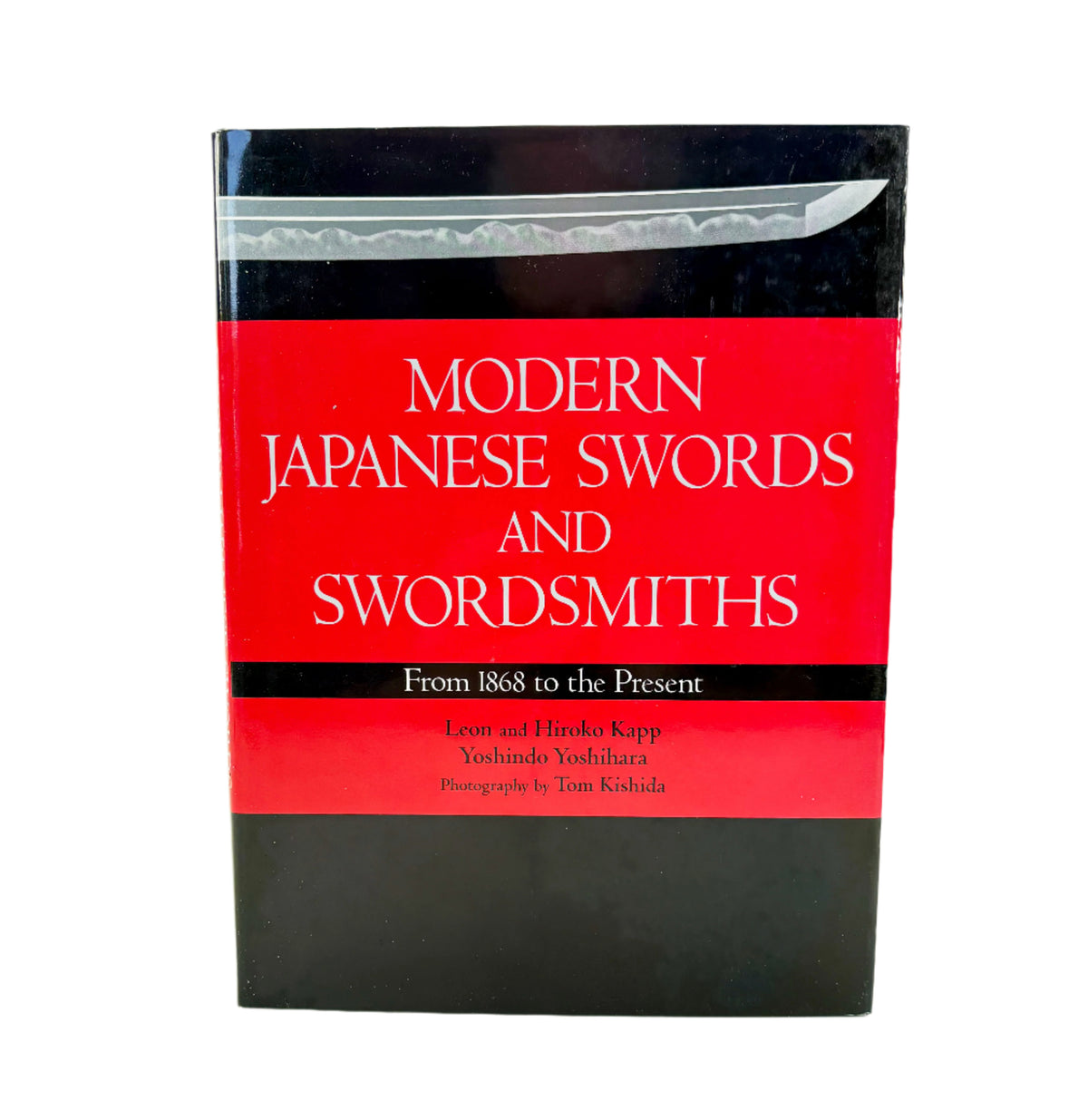 Modern Japanese Swords and Swordsmiths, From 1868 to the
