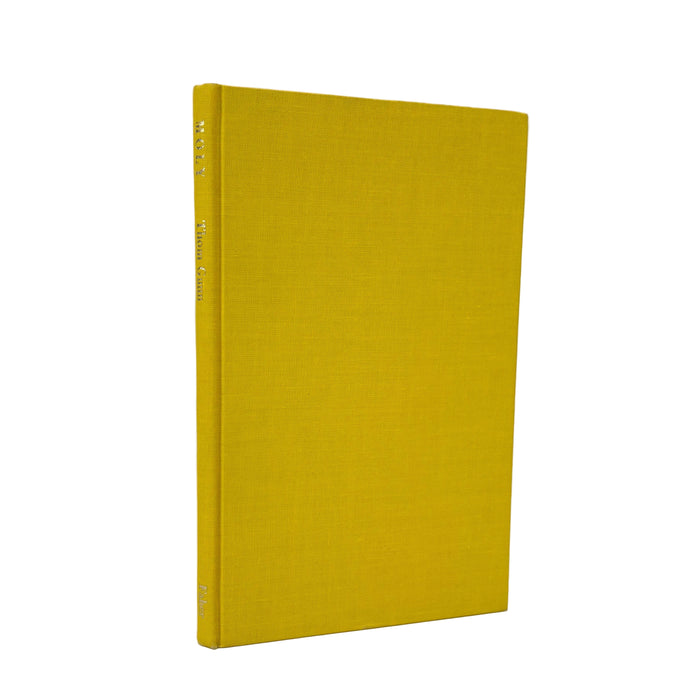 Moly, Thom Gunn, Faber and Faber, 1971