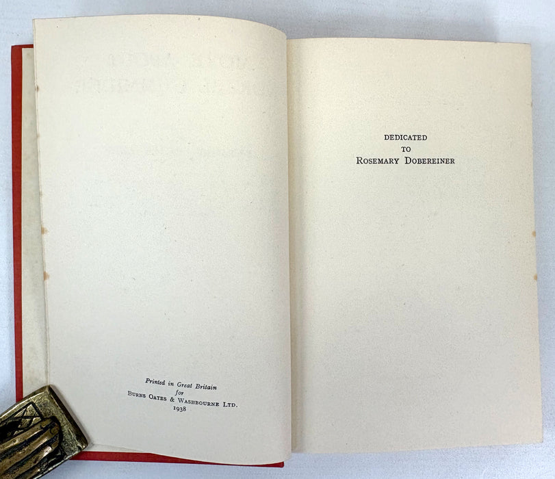 More About Worzel Gummidge, Barbara Euphan Todd, 1st edition, 1st impression, with dustjacket, 1938