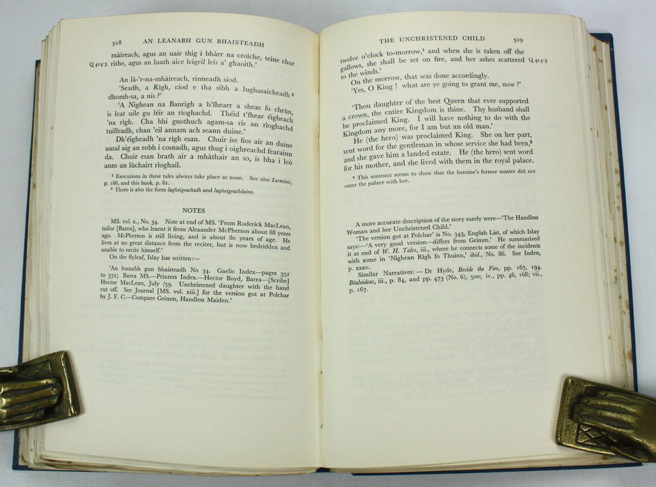 More West Highland Tales, Transcribed and Translated from the Original Gaelic, John G. Mckay, 1940