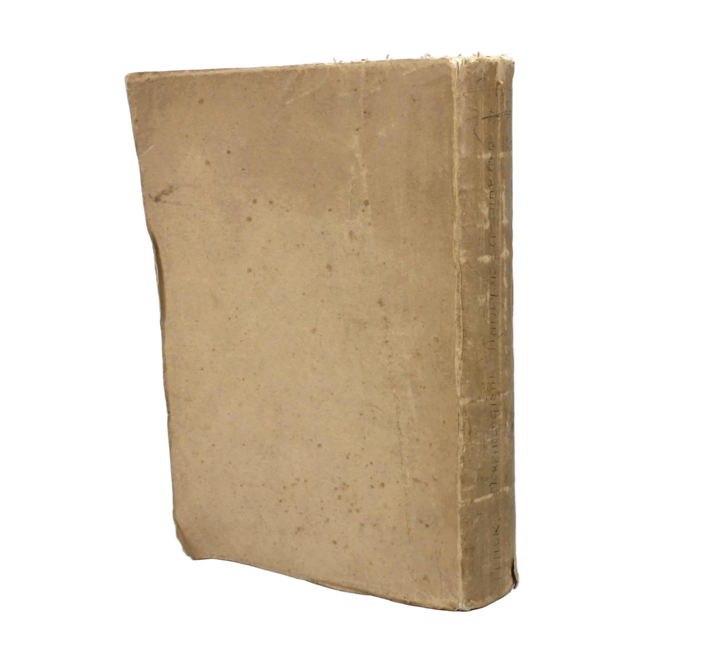 Morphological Analysis of Land Forms; A Contribution to Physical Geolo ...