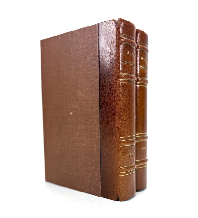 Narrative of A Voyage to the Polar Sea During 1875-6 in H.M. Ships 'Albert' and 'Discovery', by Capt. Sir G.S. Nares, 1878