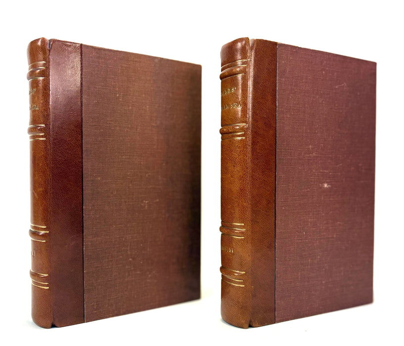 Narrative of A Voyage to the Polar Sea During 1875-6 in H.M. Ships 'Albert' and 'Discovery', by Capt. Sir G.S. Nares, 1878