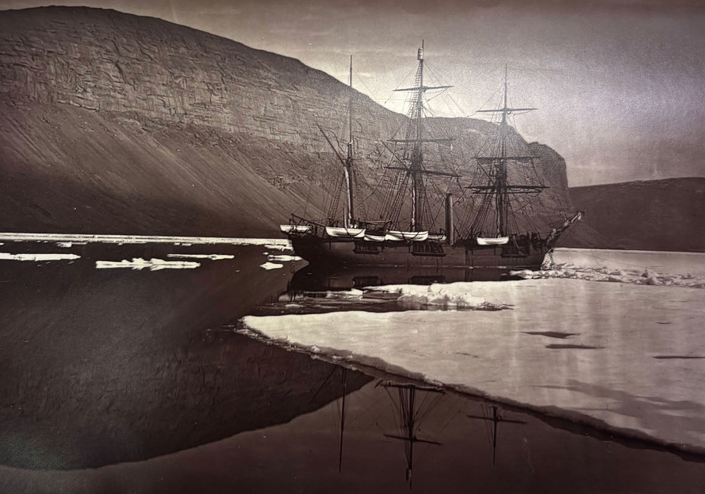 Narrative of A Voyage to the Polar Sea During 1875-6 in H.M. Ships 'Albert' and 'Discovery', by Capt. Sir G.S. Nares, 1878