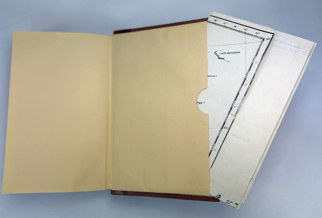 Narrative of A Voyage to the Polar Sea During 1875-6 in H.M. Ships 'Albert' and 'Discovery', by Capt. Sir G.S. Nares, 1878