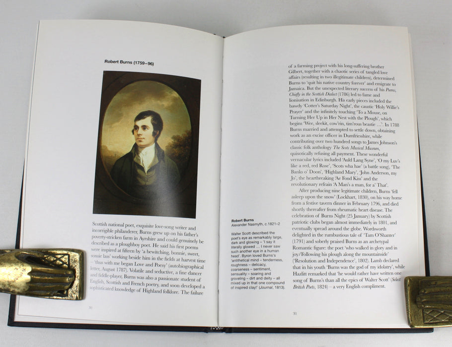 National Portrait Gallery Insights; The Romantic Poets and Their Circle, Richard Holmes, 2005