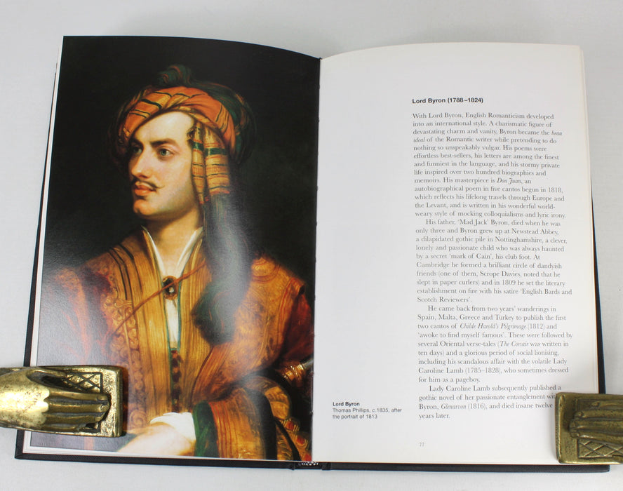 National Portrait Gallery Insights; The Romantic Poets and Their Circle, Richard Holmes, 2005