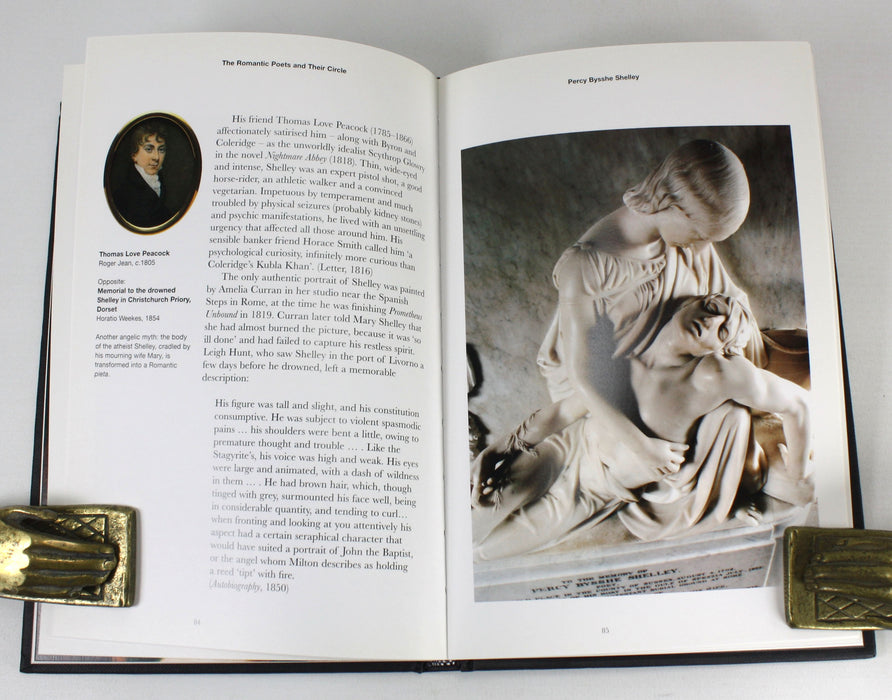 National Portrait Gallery Insights; The Romantic Poets and Their Circle, Richard Holmes, 2005
