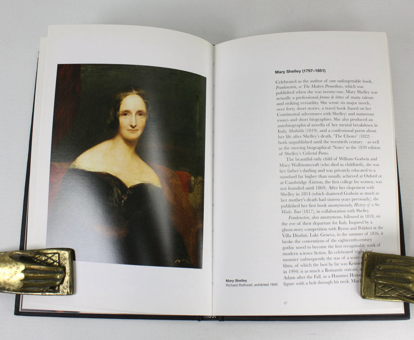 National Portrait Gallery Insights; The Romantic Poets and Their Circle, Richard Holmes, 2005