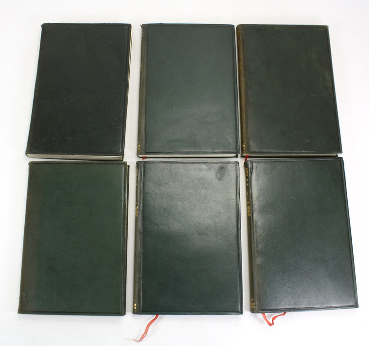 New Century Library; The Works of William Makepeace Thackeray, 14 Vols complete, Nelson, 1899-1900