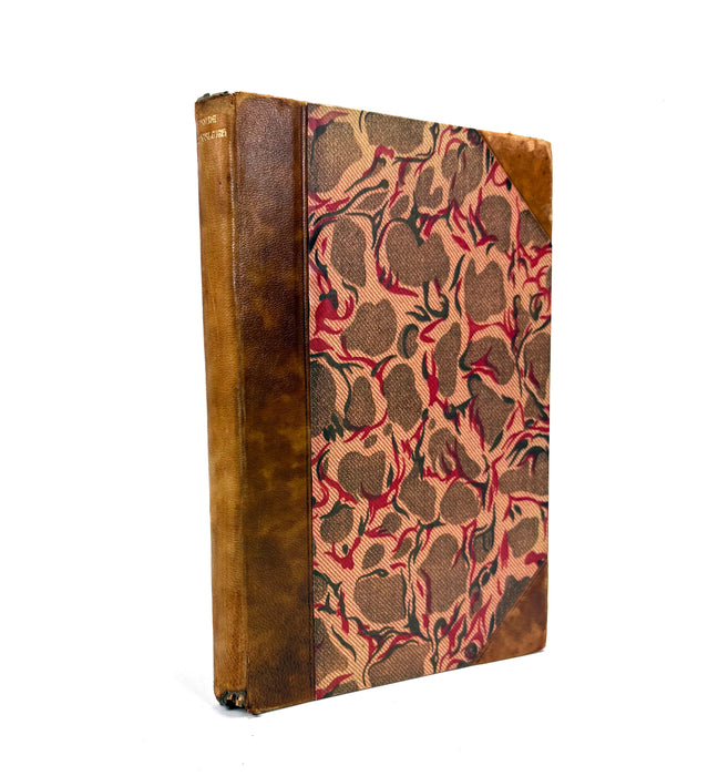 Nonesuch Press; Irene Iddesleigh, A Novel by Mrs. Amanda McKittrick Ros, 1926, numbered limited edition