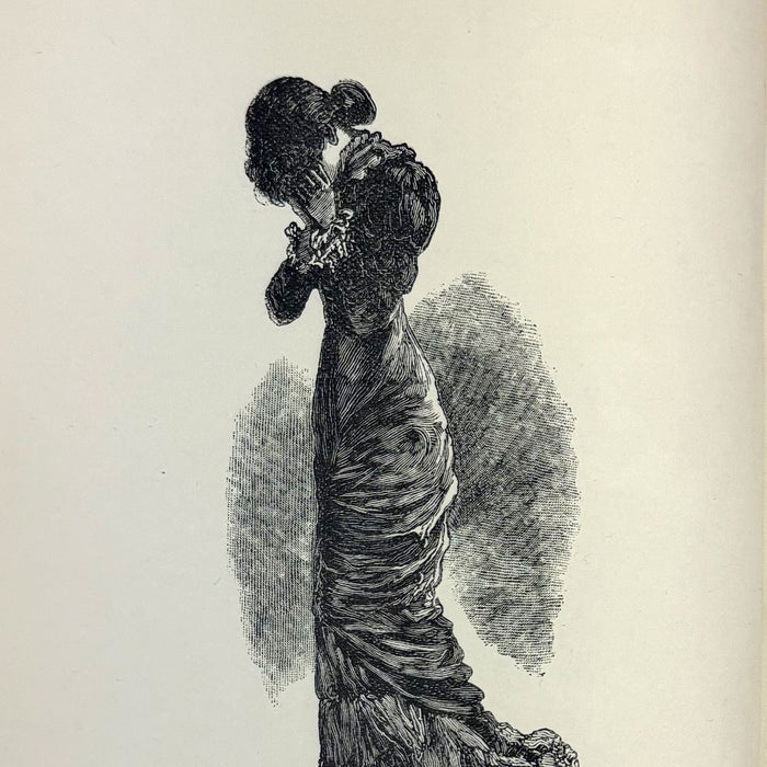 Nonesuch Press; Irene Iddesleigh, A Novel by Mrs. Amanda McKittrick Ros, 1926, numbered limited edition