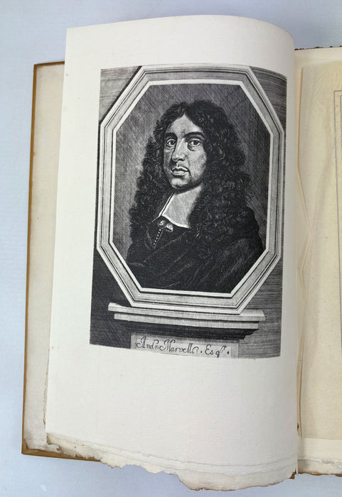 Nonesuch Press; Miscellaneous Poems by Andrew Marvell, numbered limited edition, 1923