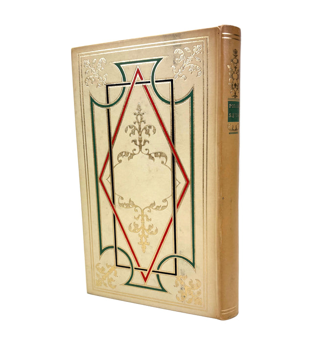 Nonesuch Press; The Phanseys of William Cavendish, Marquis of Newcastle addressed to Margaret Lucas and her Letters in Reply, Douglas Grant, 1956, numbered limited edition