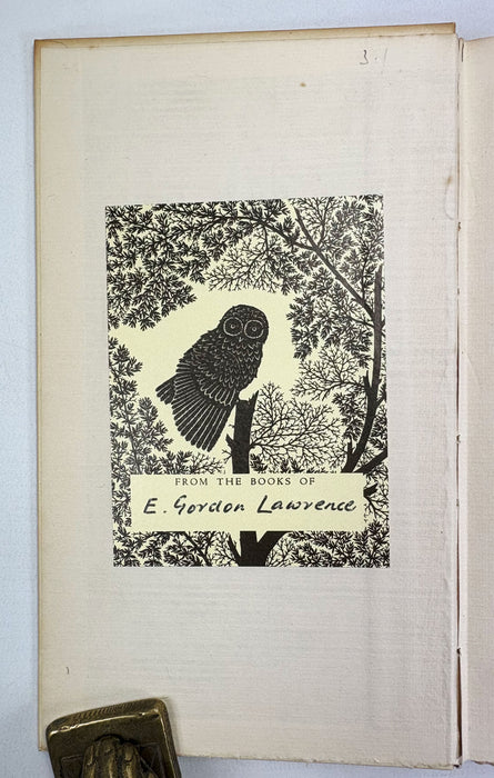 Nonesuch Press; The Phanseys of William Cavendish, Marquis of Newcastle addressed to Margaret Lucas and her Letters in Reply, Douglas Grant, 1956, numbered limited edition