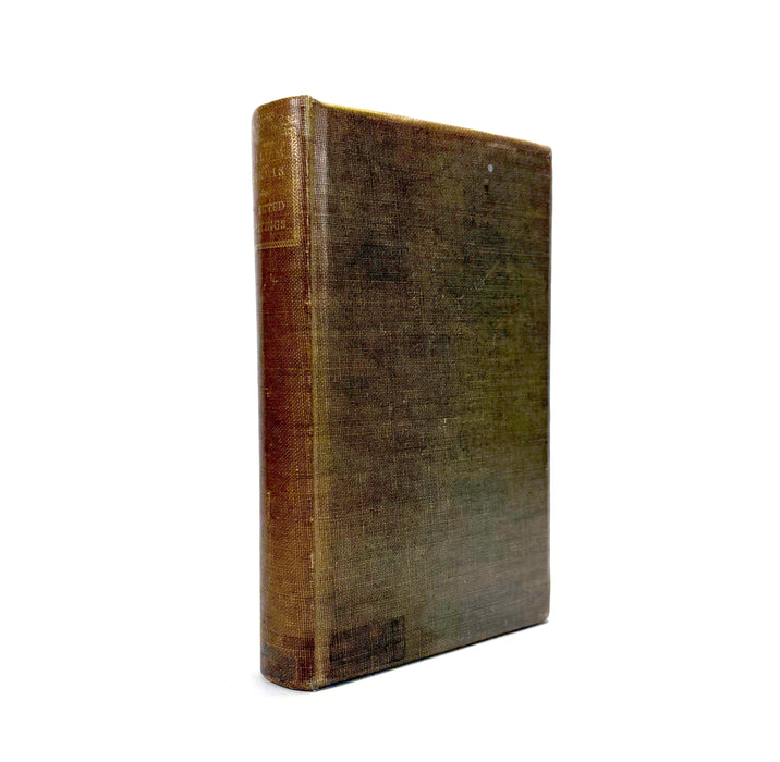 Nonesuch Press; William Morris, Centenary Edition, edited by G.D.H. Cole, 1934 first edition