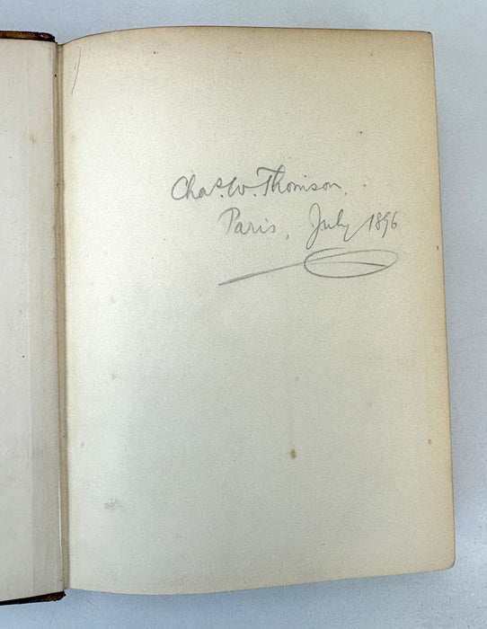 Œuvres de Molière, Édition Spécialement pour les Magasins du Bon Marché, par A. Deslinières, Paris, 1896