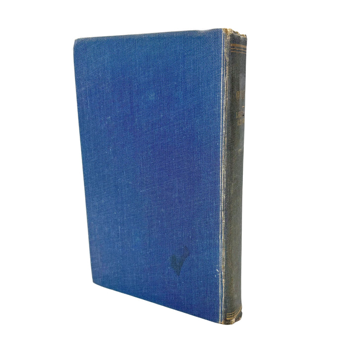 Oddities; A Book of Unexplained Facts, by Rupert T. Gould. Published by Philip Allan, 1928.