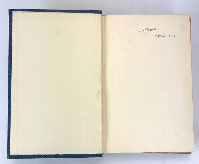 Oddities; A Book of Unexplained Facts, by Rupert T. Gould. Published by Philip Allan, 1928.