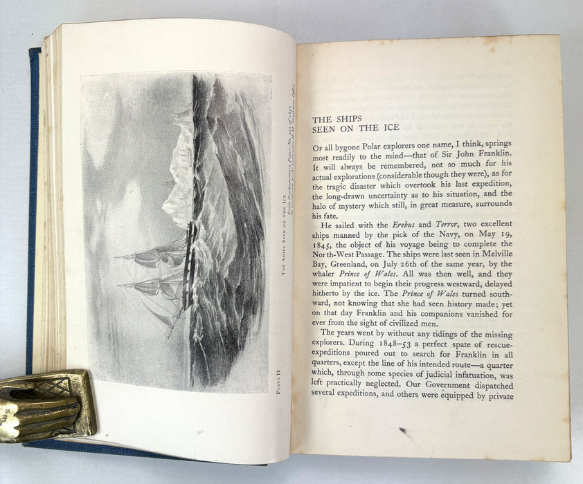 Oddities; A Book of Unexplained Facts, by Rupert T. Gould. Published by Philip Allan, 1928.