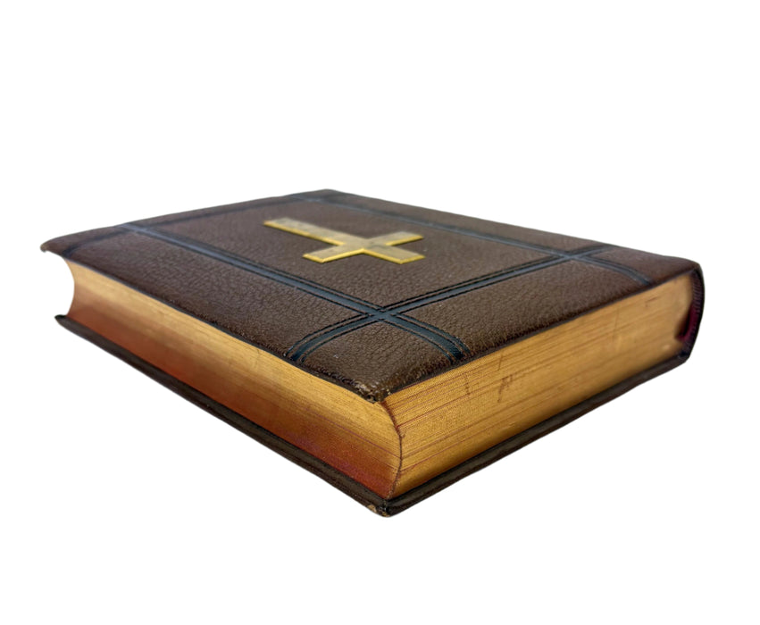 Of The Imitation of Christ in Four Books, by Thomas A Kempis, James Parker, Oxford, 1867 Limited edition of 2,000