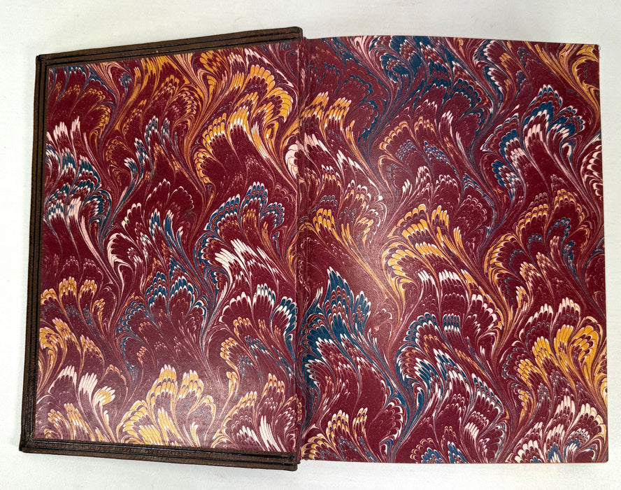 Of The Imitation of Christ in Four Books, by Thomas A Kempis, James Parker, Oxford, 1867 Limited edition of 2,000
