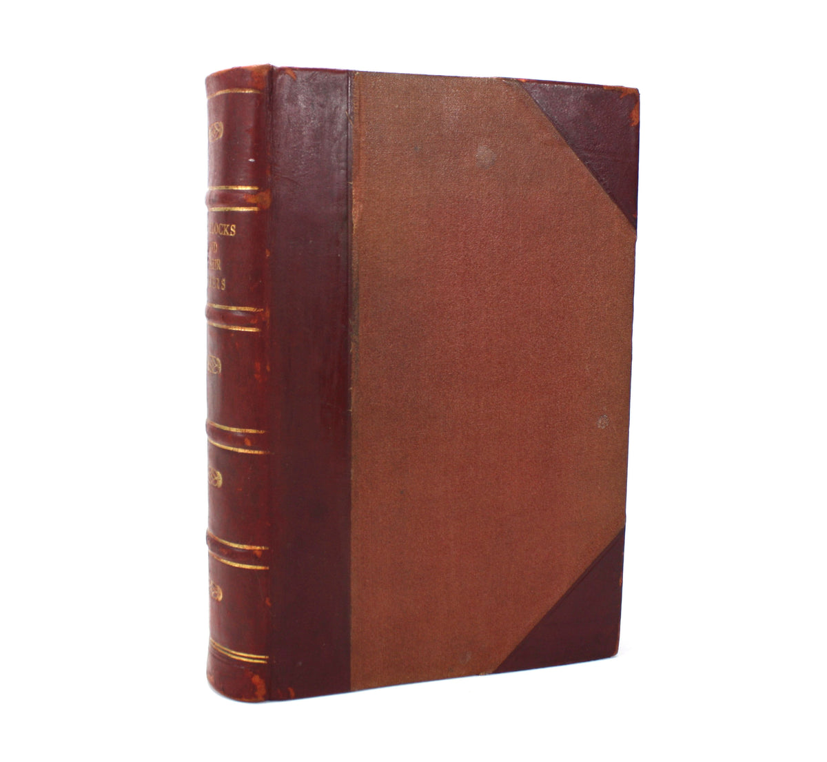 Old Clocks and Watches & Their Makers, Fourth Edition, F.J.