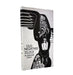 Book cover of 'Old Negatives' by Alasdair Gray with black and white design