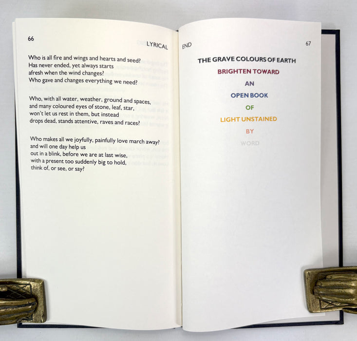 Old Negatives; four verse sequences by Alasdair Gray, Signed, numbered and dated by the author, Jonathan Cape, 1989