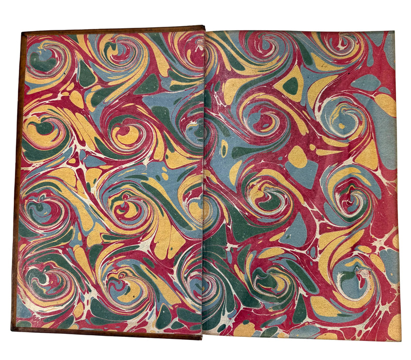 Opere Burlesche di M. Francesco Berni, Milano, dalla Società Tipografica de' Classici Italiani, 1806