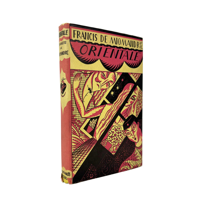 Orientale (L'Aventure de Therese Beauchamps), by Francis de Miomandre, Brentano's Publishers, New York, 1929