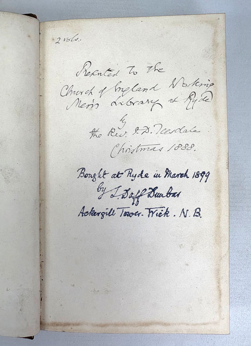 Origines Liturgicae or Antiquities of The English Ritual, and A Dissertation on Primitive Liturgies, Vol. I, Rev. William Palmer, 1832