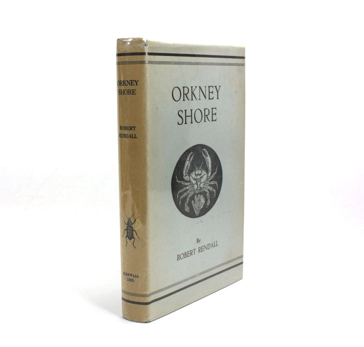 Orkney Shore, Robert Rendall, 1960