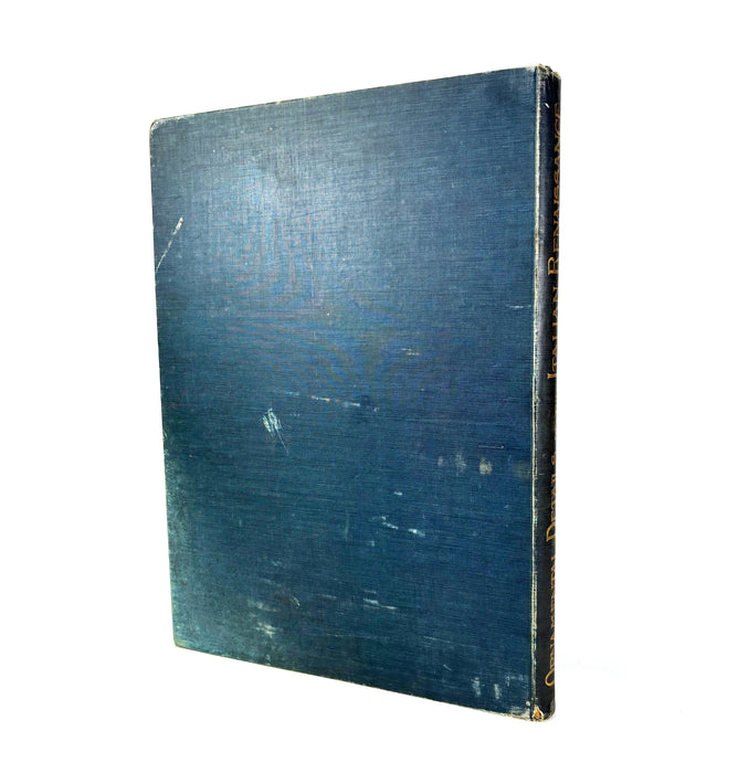 Ornamental Details of the Italian Renaissance, G.A.T. Middleton and R.W. Carden, 1900